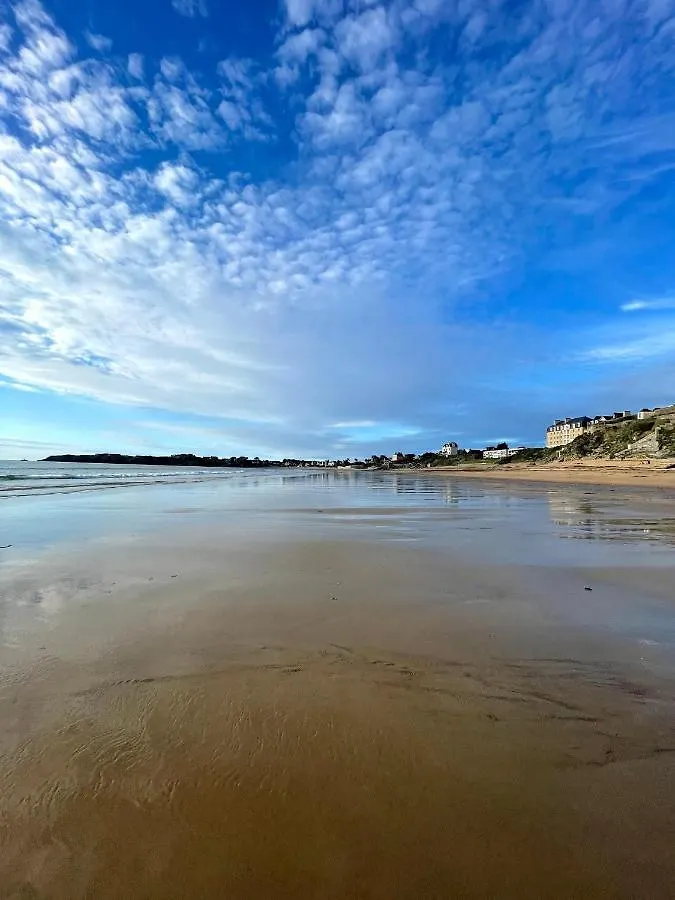 Villa La Fregate- Vue Sur Mer- Rochebonne Saint-Malo 0*,