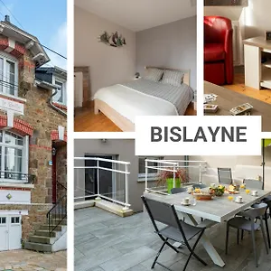 Bislayne Hébergement de vacances